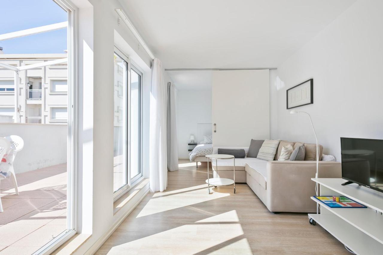 Apartaments Pepita Bandert كامبريلس المظهر الخارجي الصورة