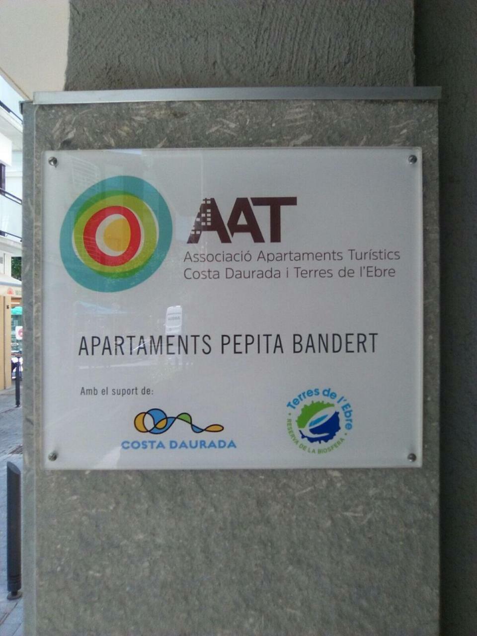 Apartaments Pepita Bandert كامبريلس المظهر الخارجي الصورة